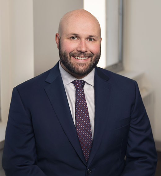 Attorney Daniel J. Levato