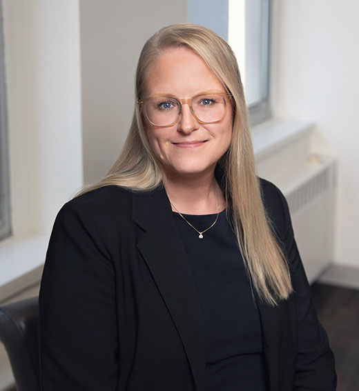 Associate Attorney Lisa A. Wesolowski