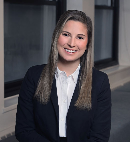 Associate Sophia M. Rago